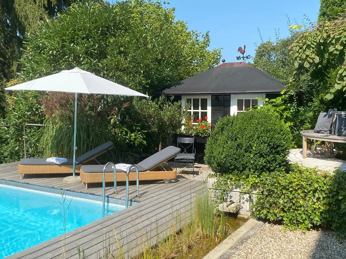 Landhaus Am Plattenbichl - Luxus Apartment Mit Privat-Pool Und Sauna - Im Sommer Bergbahn Inklusive Oberstdorf Germany